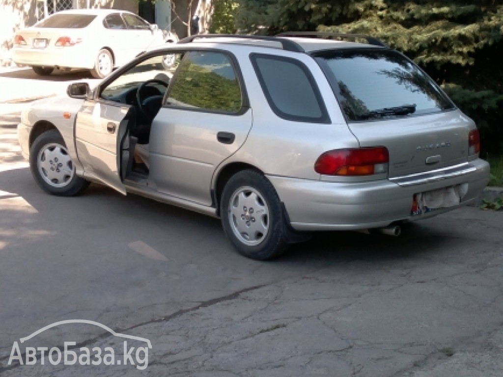 Subaru Impreza 2000 года за ~422 500 сом