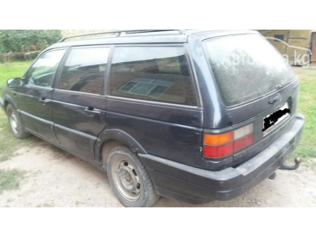 Volkswagen Passat 1992 года за 80 000 сом