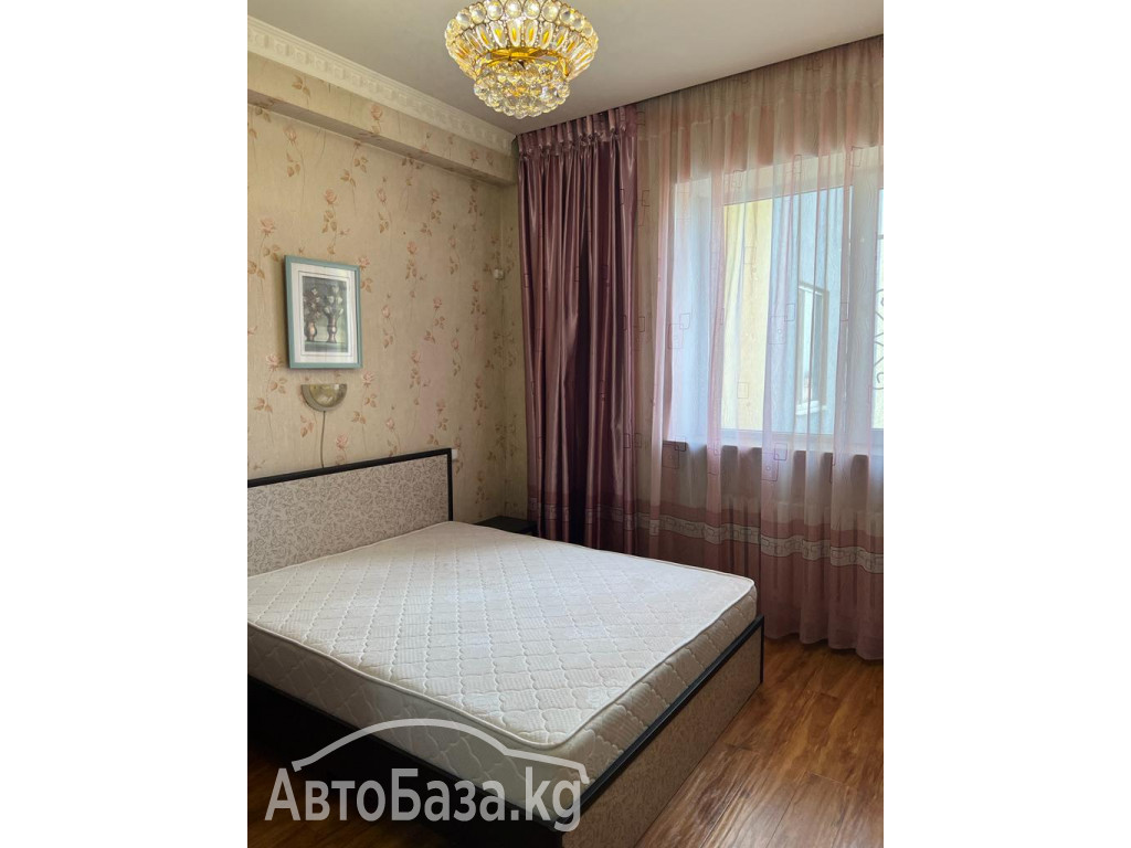 Сдаю 2-ком. квартиру в элитном доме, ул. Панфилова / Боконбаева