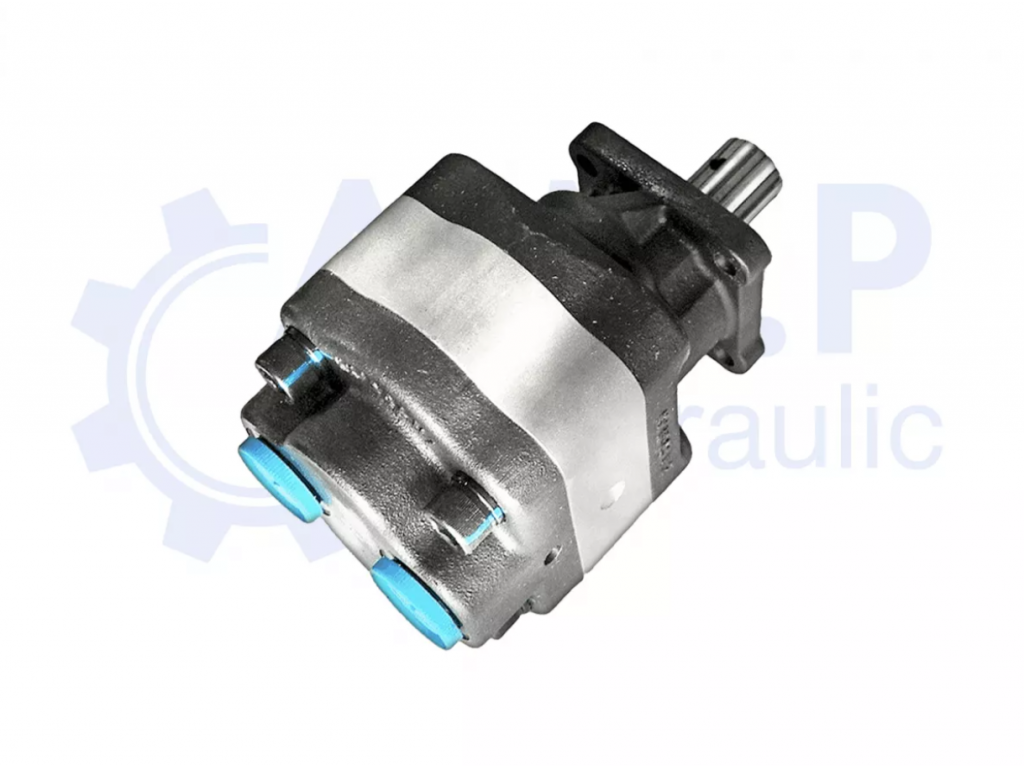 Гидронасос шестеренный (реверсивный) НШ ISO