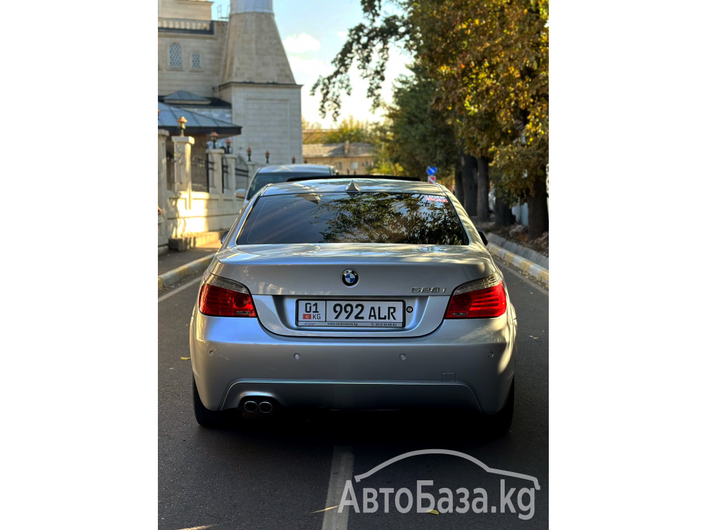 BMW 5 серия 2010 года за ~1 203 400 сом