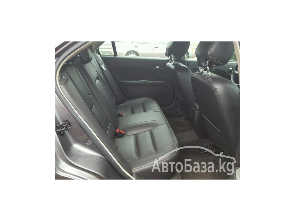 Ford Fusion 2012 года за ~818 200 руб.