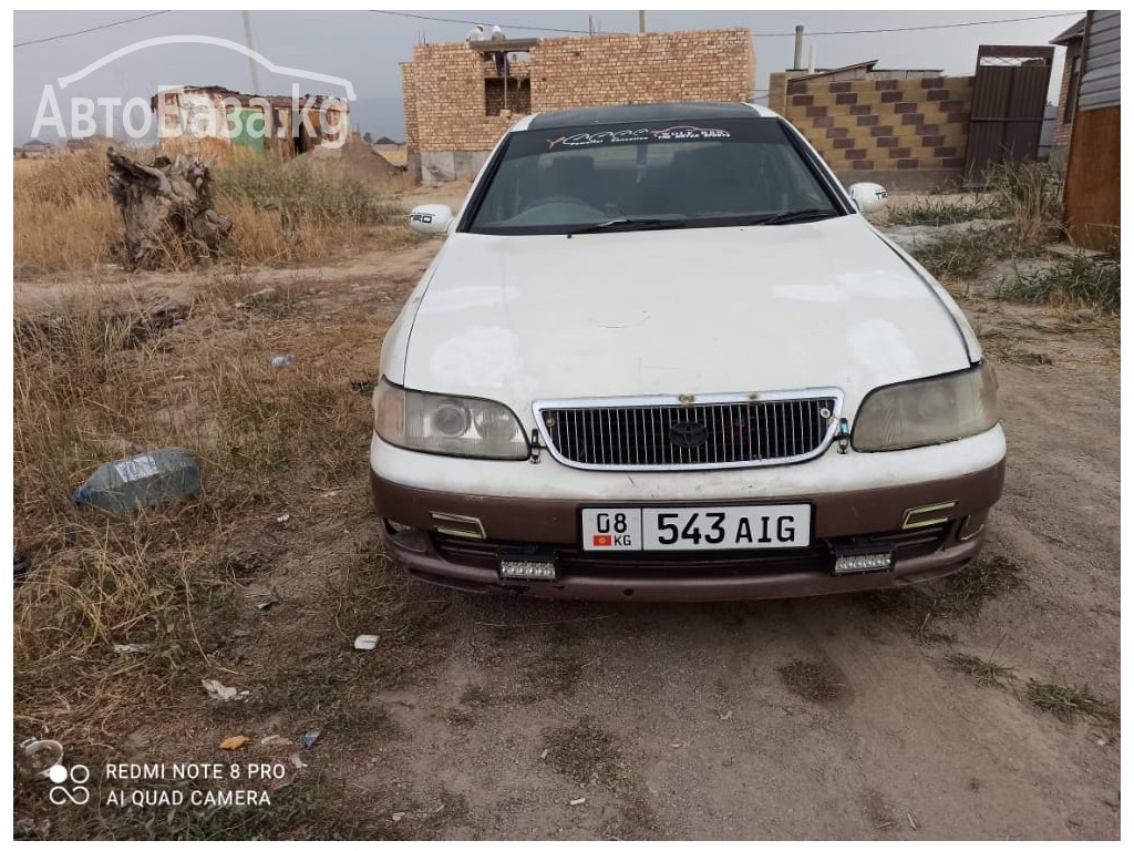 Toyota Aristo 1995 года за ~191 400 сом