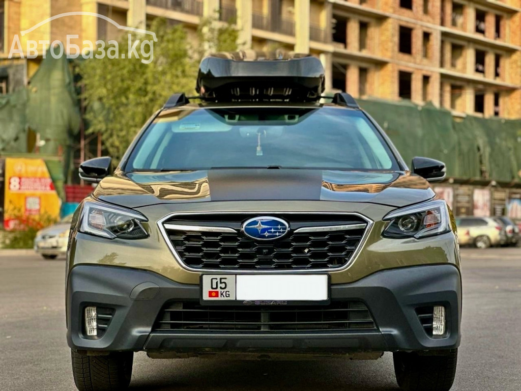 Subaru Outback 2017 года за ~3 070 200 сом