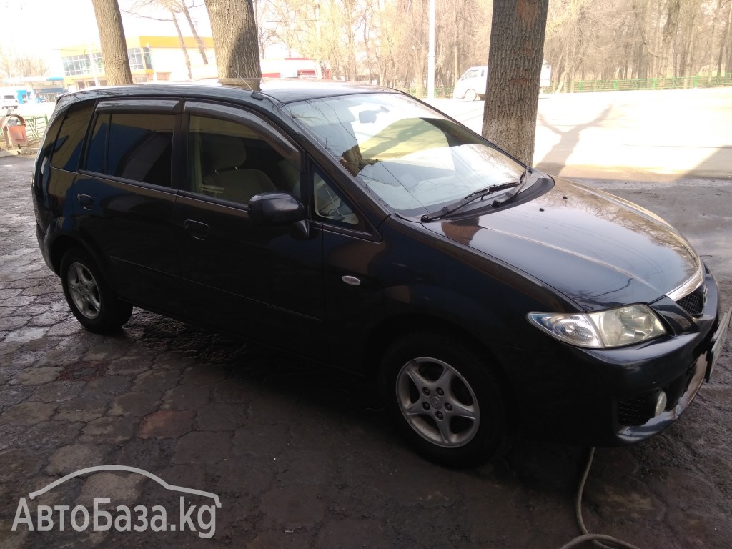 Mazda Premacy 2003 года за ~256 700 сом