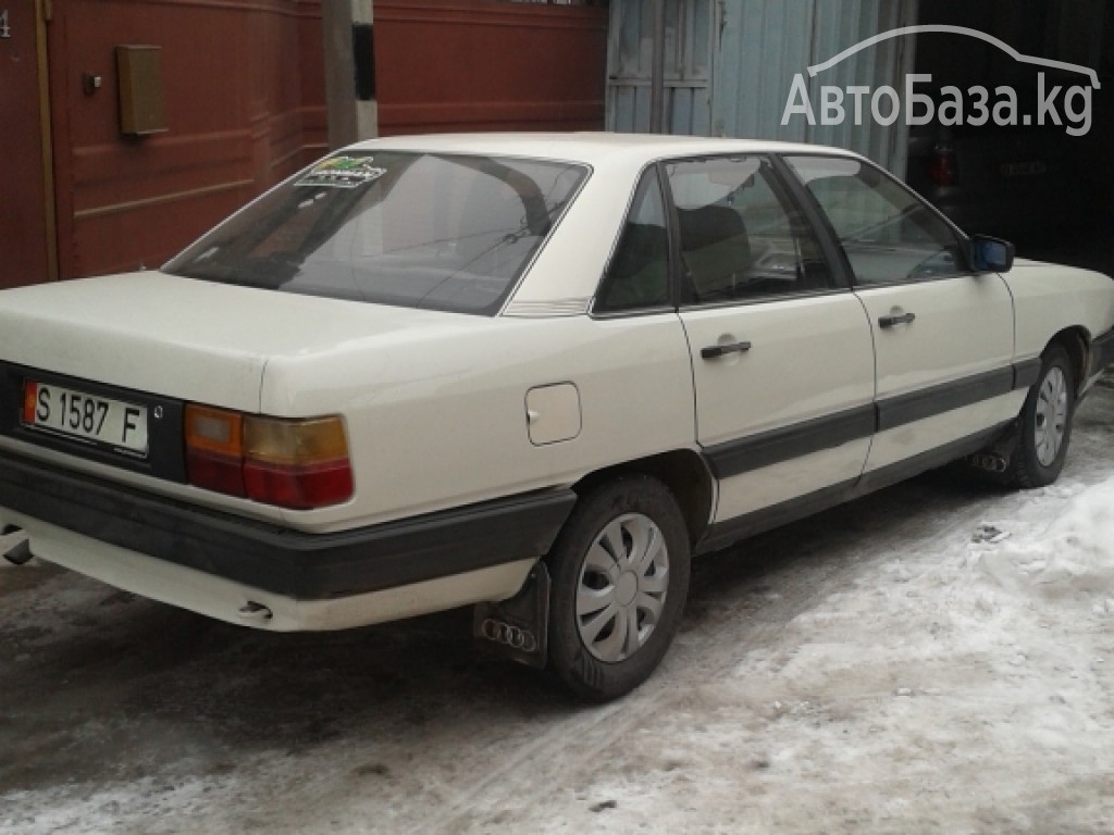 Audi 100 1984 года за ~265 500 сом