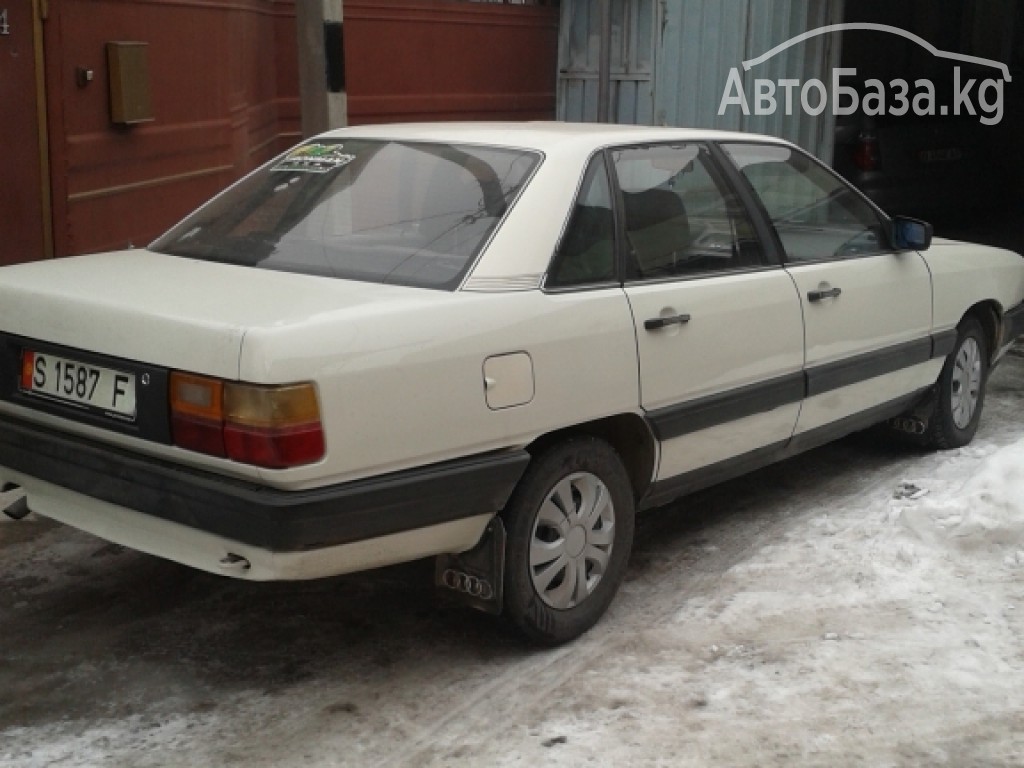 Audi 100 1984 года за ~258 700 сом