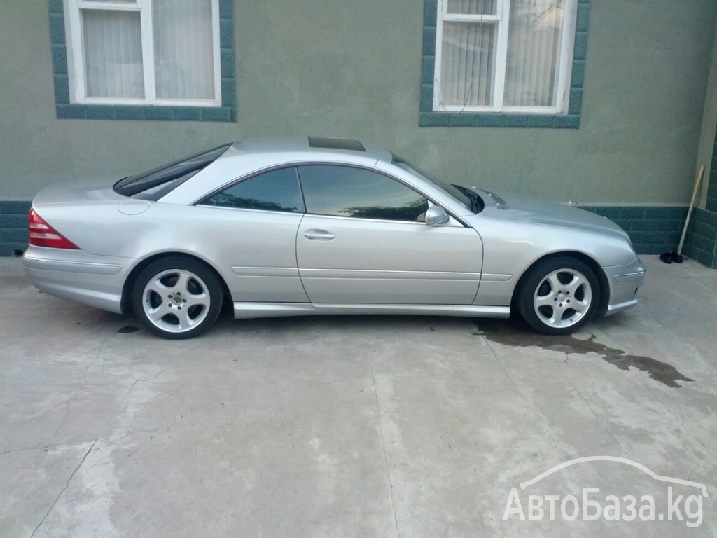 Mercedes-Benz SLC-класс 2002 года за 480 000 сом