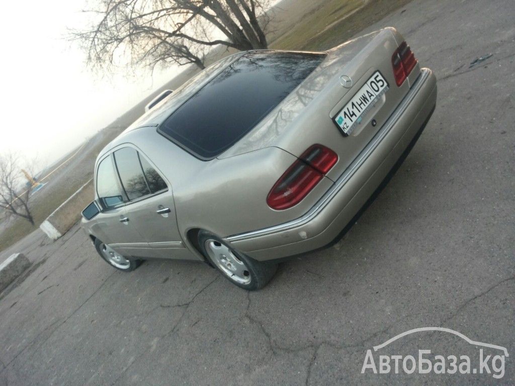 Mercedes-Benz E-Класс 1999 года за ~462 200 сом