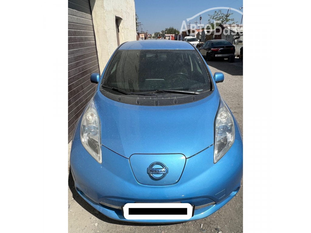 Nissan Leaf 2013 года за ~1 008 800 сом