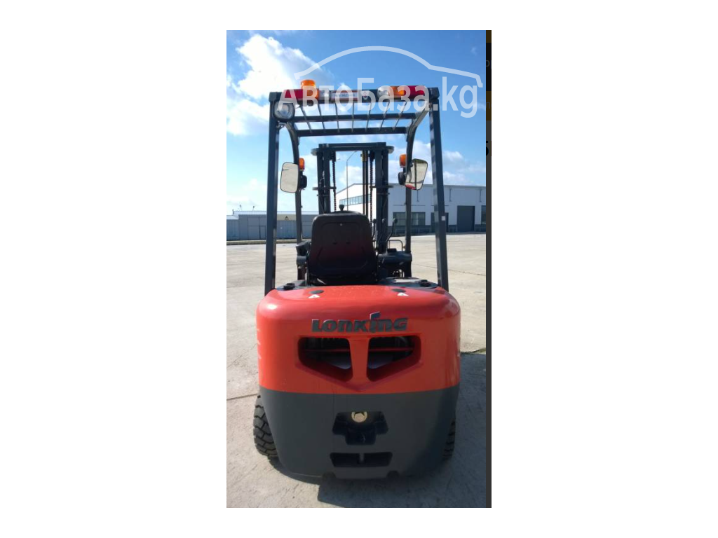 Погрузчик Lonking LG15DT