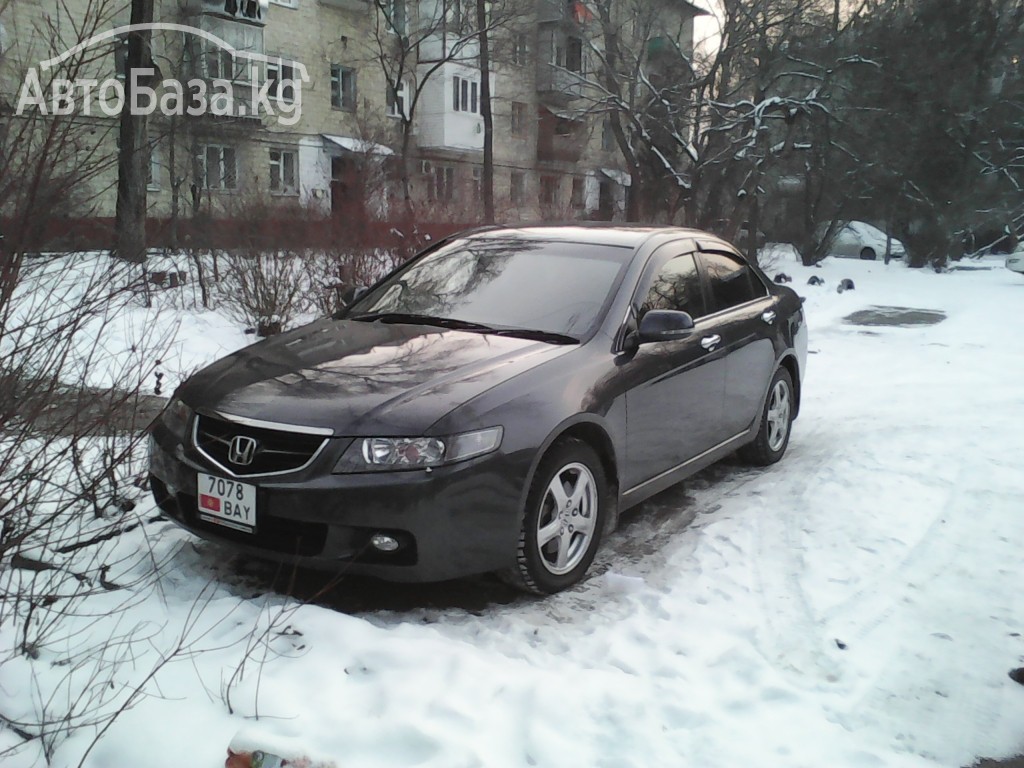 Honda Accord 2003 года за ~569 000 сом