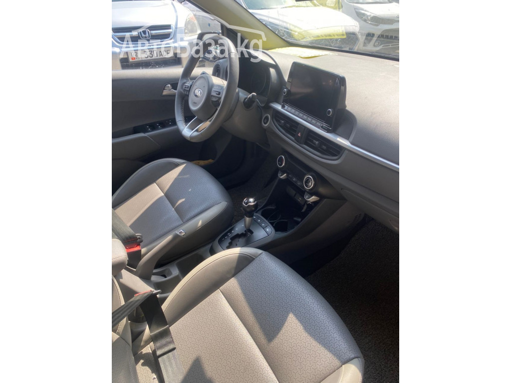 Kia Morning 2017 года за ~745 700 сом