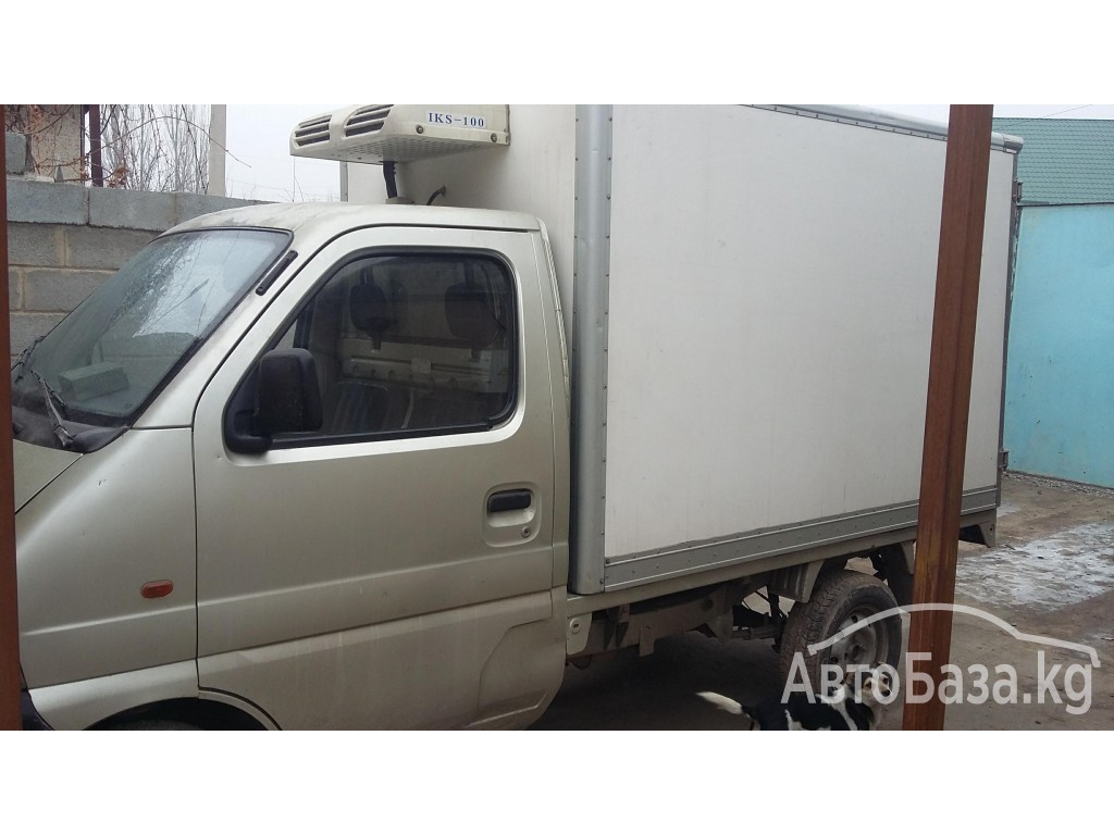 Рефрижератор Dongfeng Changan