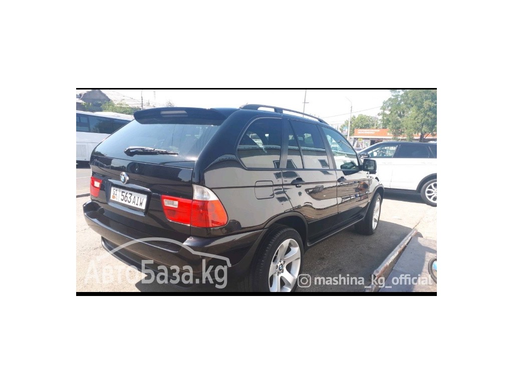 BMW X5 2005 года за ~929 300 сом