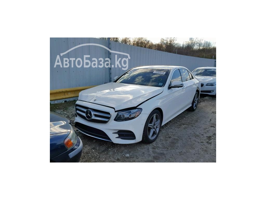 Mercedes-Benz E-Класс 2017 года за ~2 504 300 сом