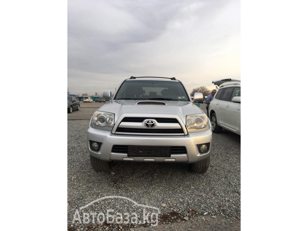 Toyota 4Runner 2008 года за ~1 512 700 сом