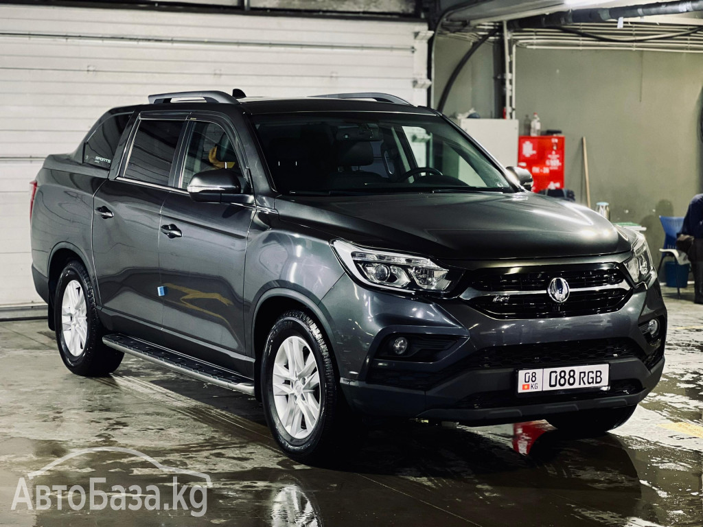 SsangYong Rexton 2017 года за ~1 663 800 сом