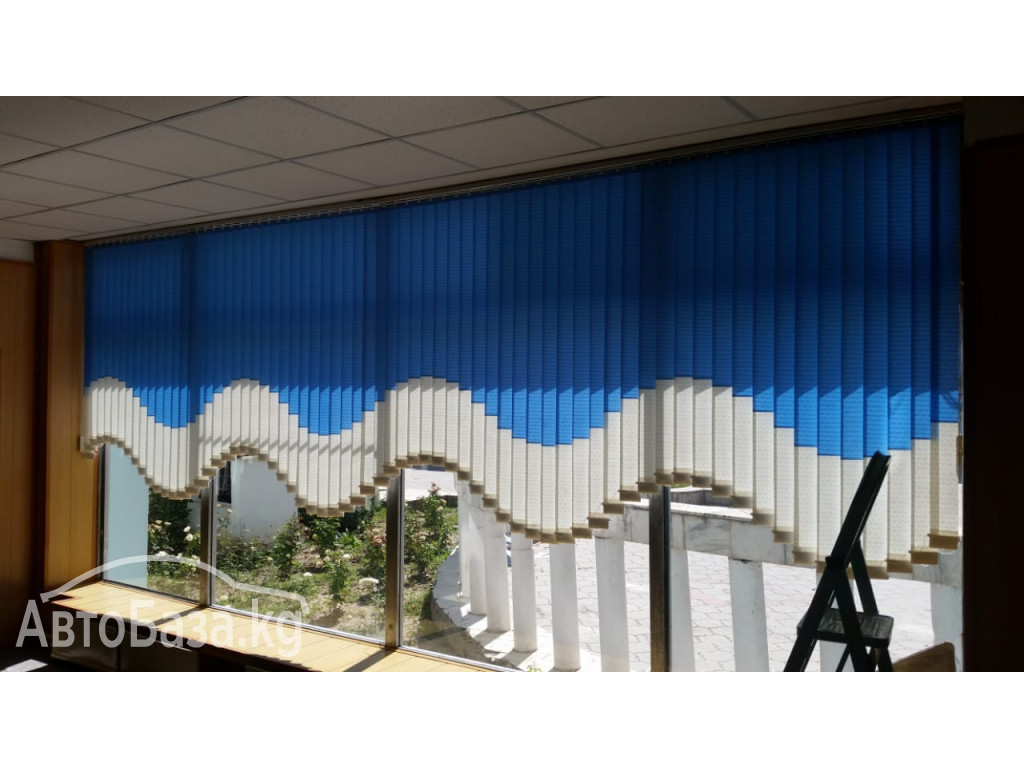 Жалюзи. Ролл шторы. Плиссе день и ночь.