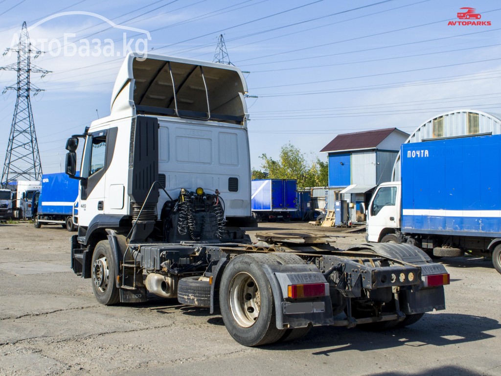 Тягач Iveco Stralis AT440S42