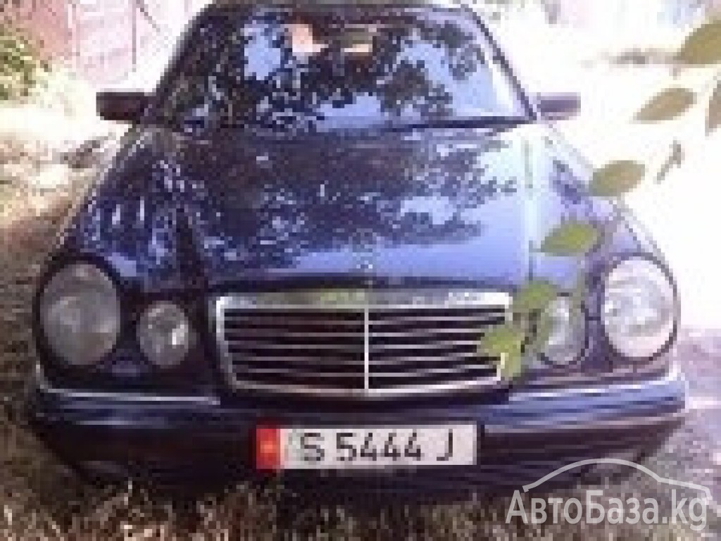 Mercedes-Benz E-Класс 1995 года за ~1 565 300 тг