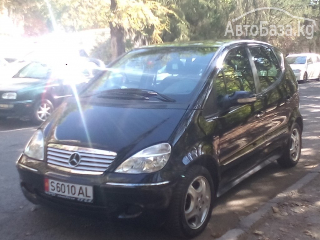 Mercedes-Benz A-Класс 2004 года за ~474 200 сом