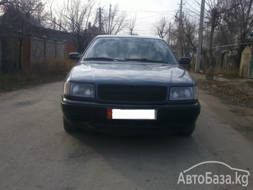 Audi 100 1991 года за ~206 900 сом