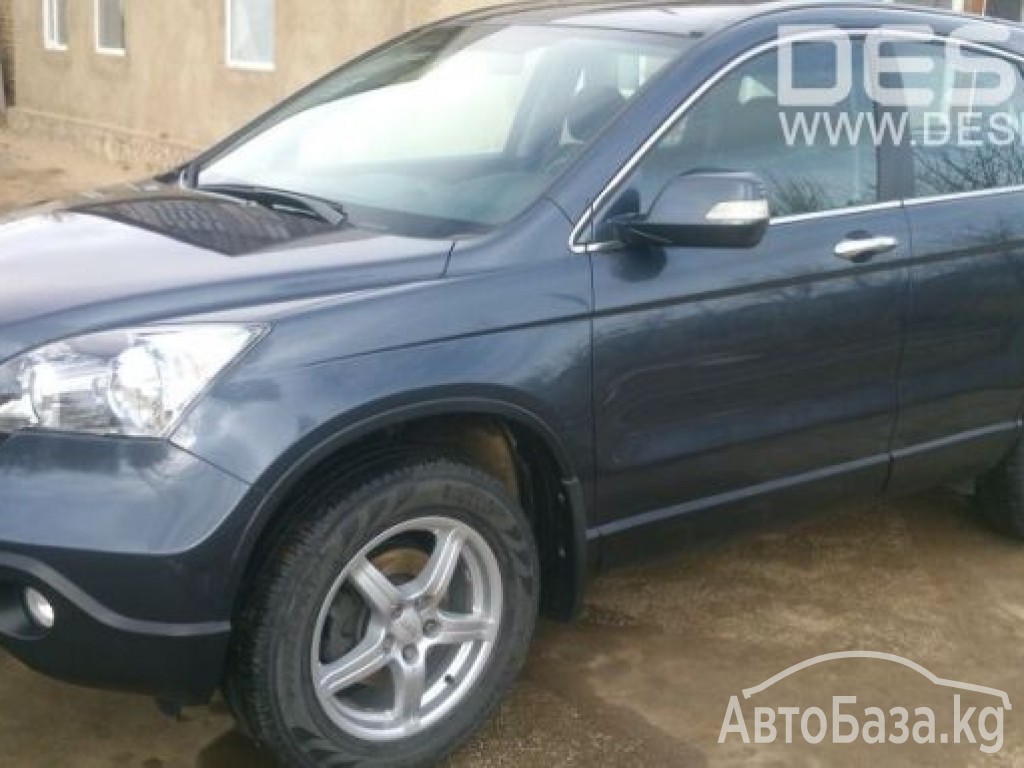 Honda CR-V 2007 года за ~1 422 500 сом