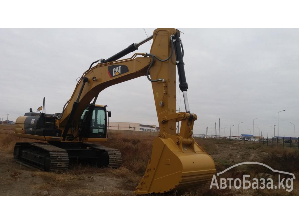 Экскаватор Caterpillar Экскаватор Cat® 336D2L