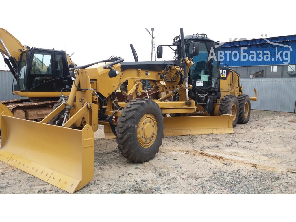 Грейдер Caterpillar Грейдер Cat®  140M