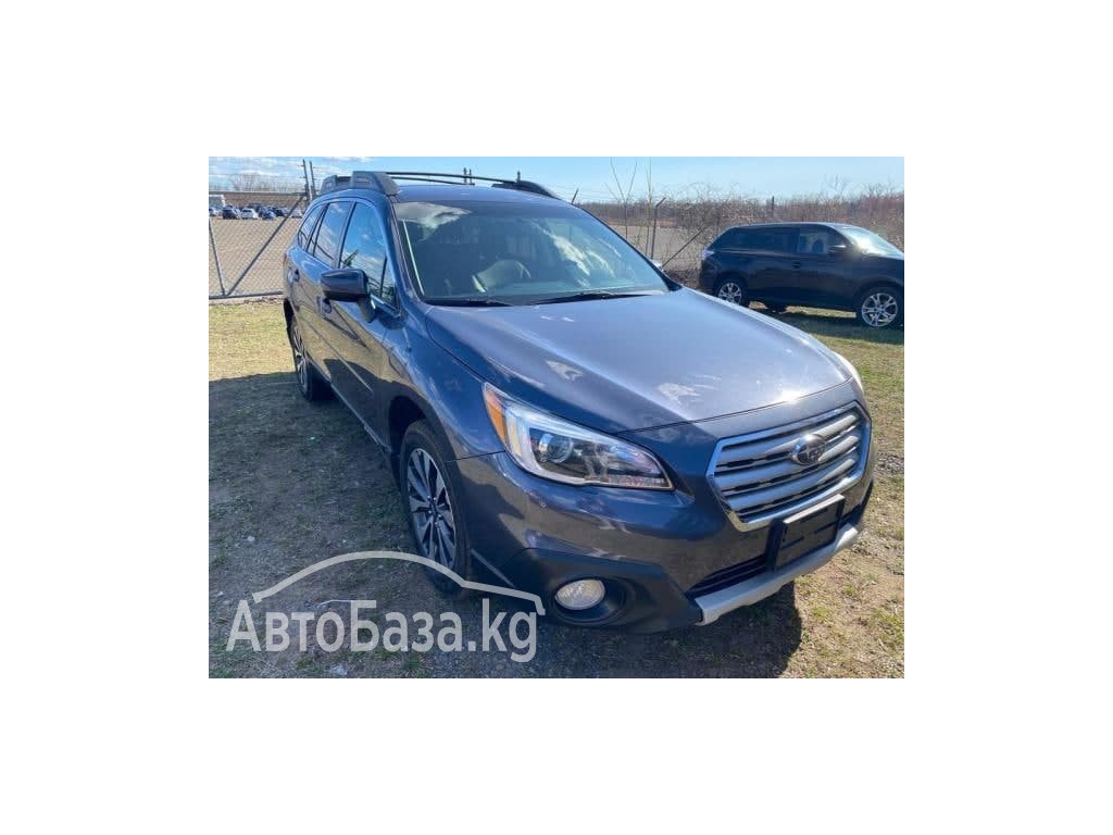 Subaru Outback 2015 года за ~1 044 300 сом
