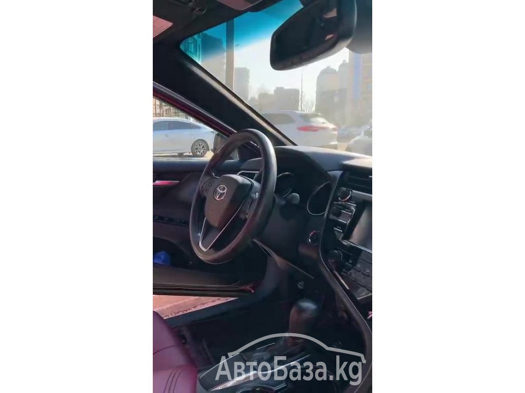 Toyota Camry 2017 года за ~8 684 300 тг