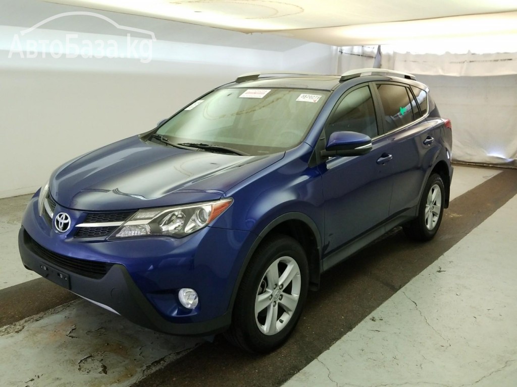 Toyota RAV4 2015 года за ~1 681 100 сом