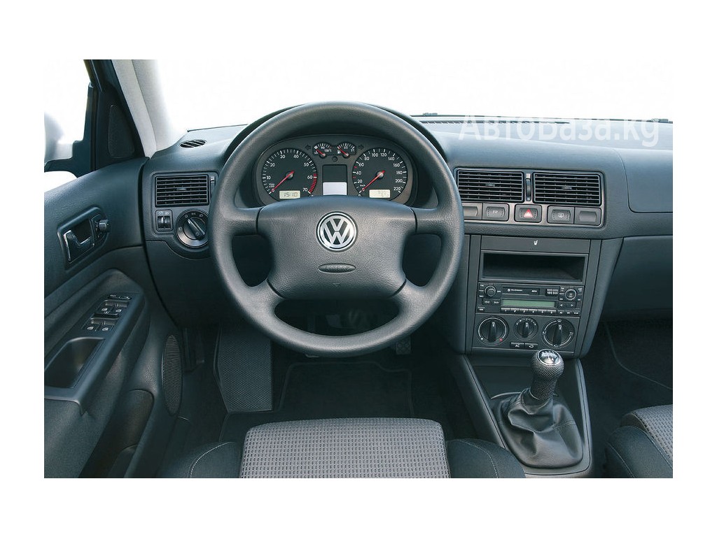 Volkswagen Golf 2002 года за ~336 300 сом
