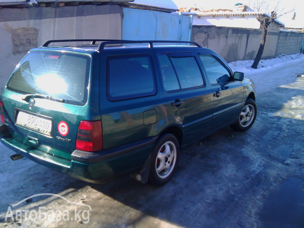 Volkswagen Golf 1996 года за ~198 300 сом