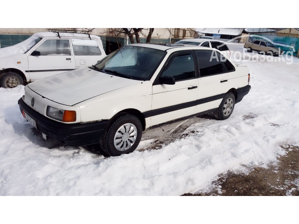 Volkswagen Passat 1991 года за 85 000 сом