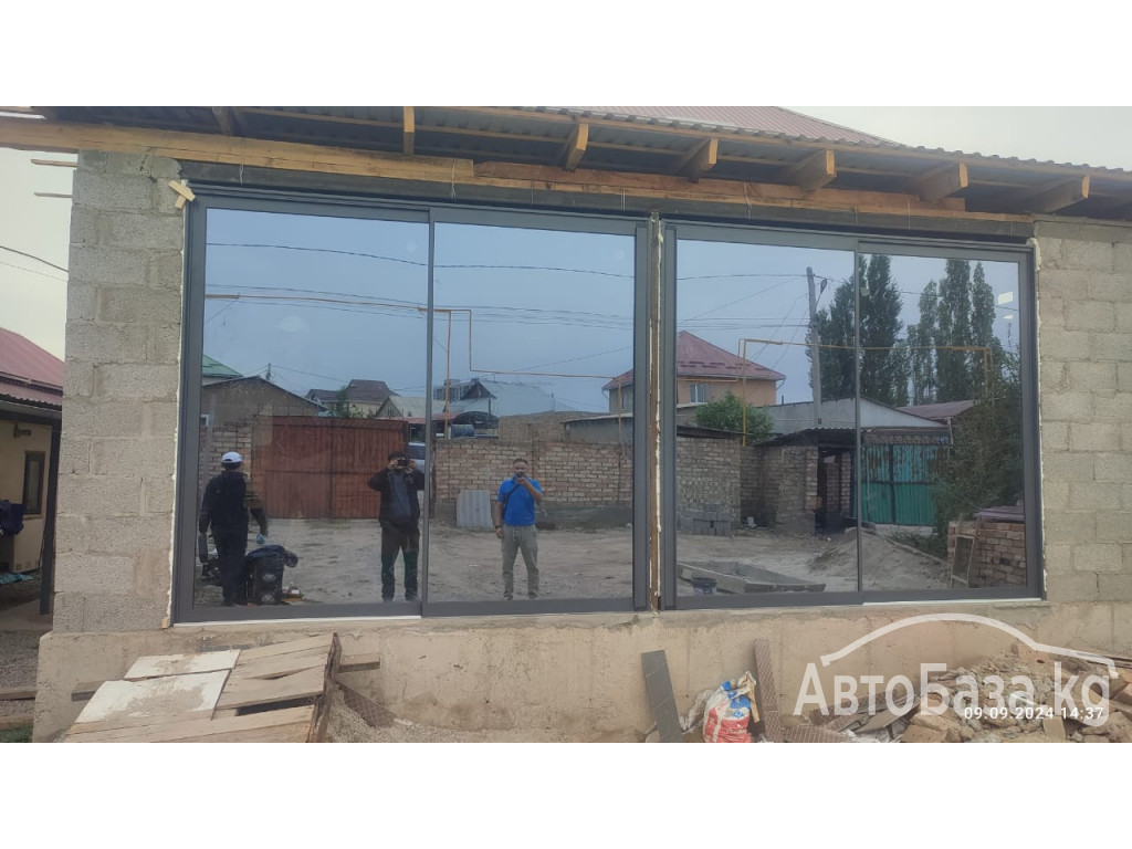 Мастера окон. Производство и установка окон любой сложности