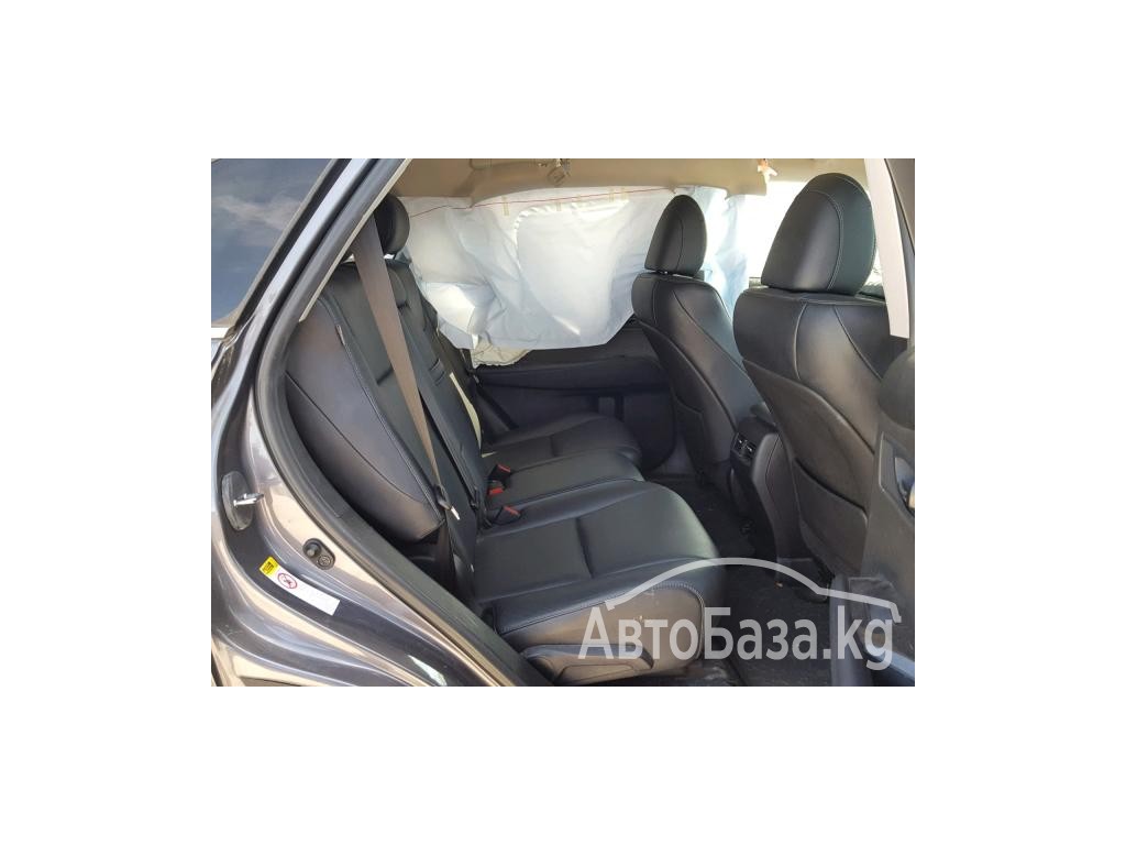 Lexus RX 2015 года за ~1 435 400 сом