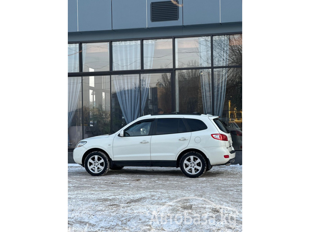 Hyundai Santa Fe 2008 года за ~921 100 сом