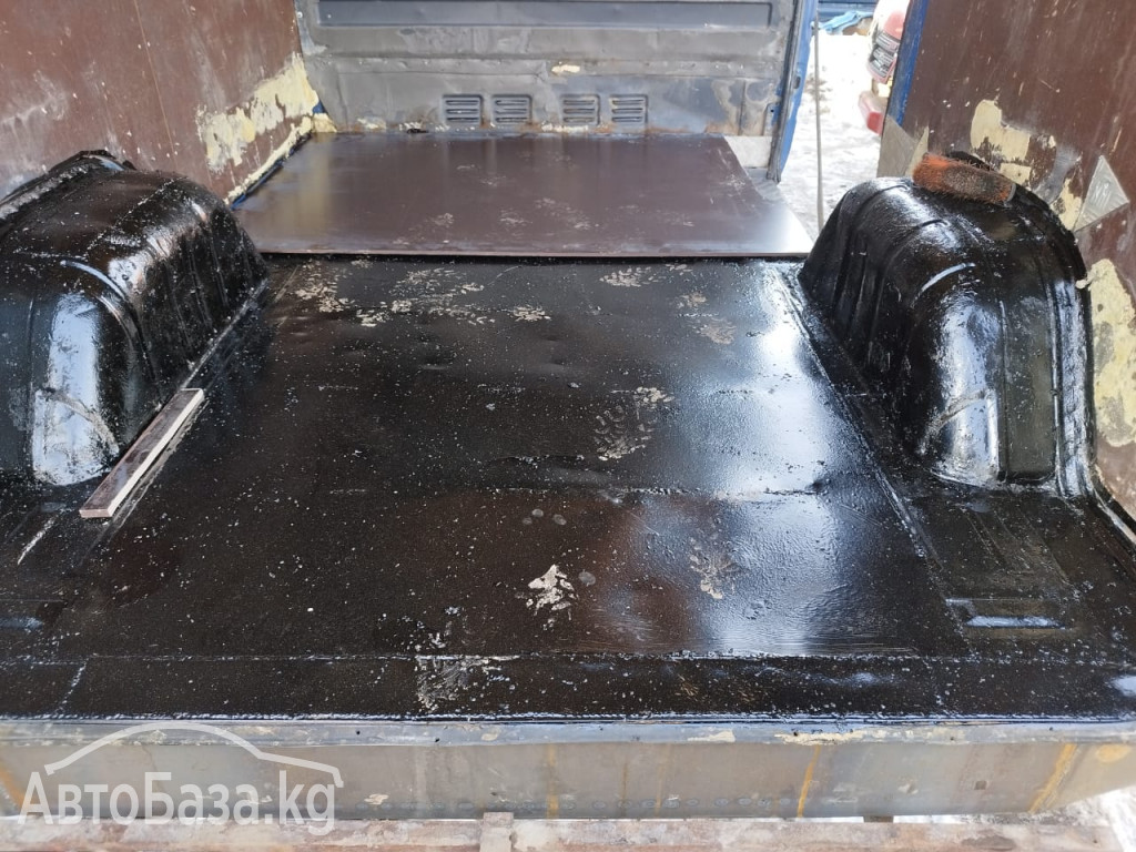 СТО Спринтер