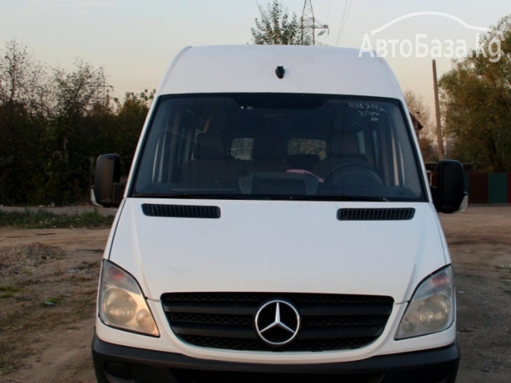 Mercedes-Benz sprinter