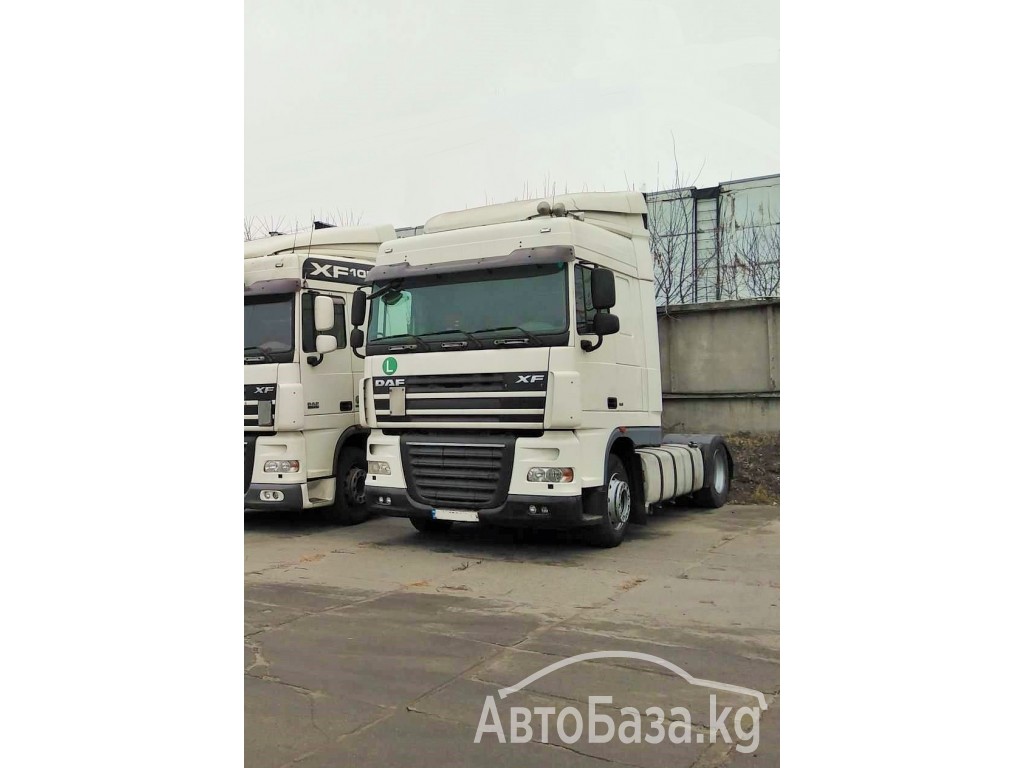 Тягач DAF XF 105