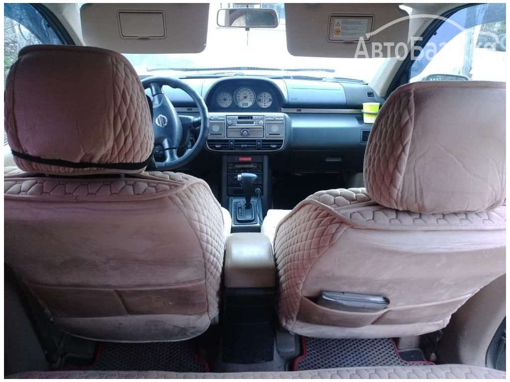 Nissan X-Trail 2002 года за ~3 772 800 тг