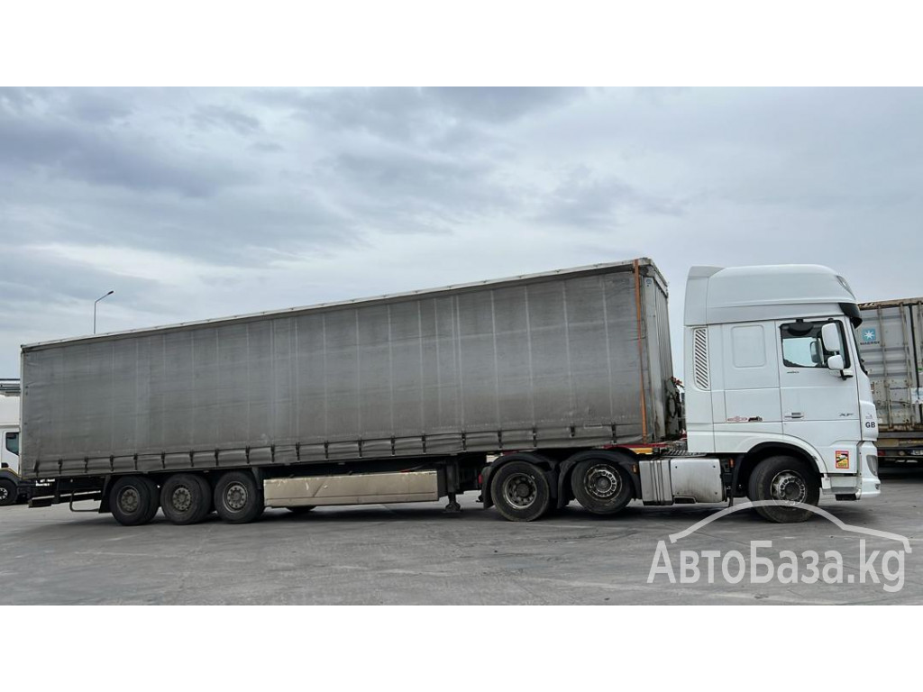 Фургон DAF XF106