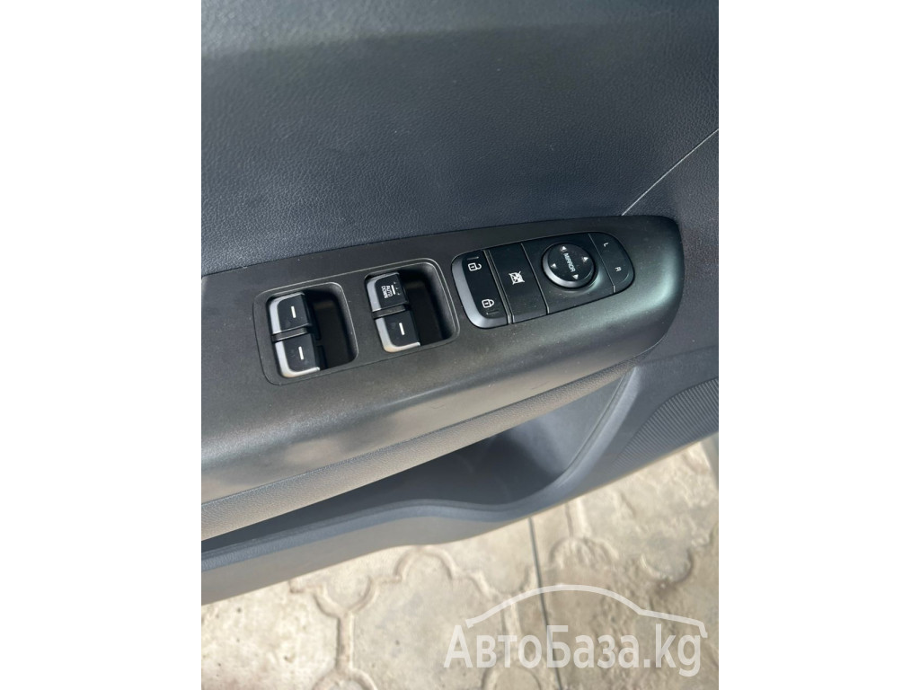 Kia Sportage 2017 года за ~1 228 100 сом