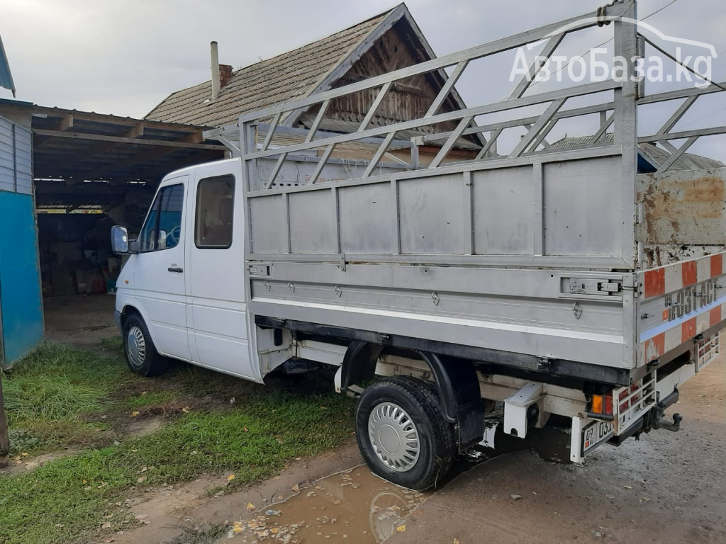 Mercedes-Benz B-Класс 2002 года за ~1 077 600 сом