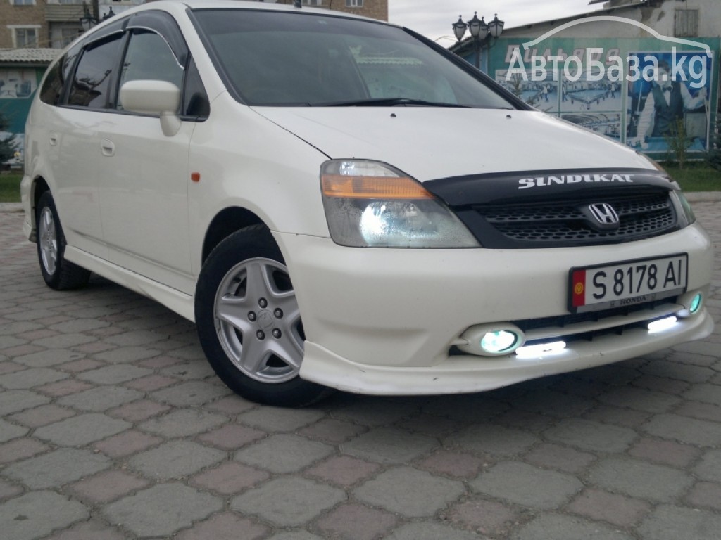 Honda Stream 2002 года за ~353 000 сом