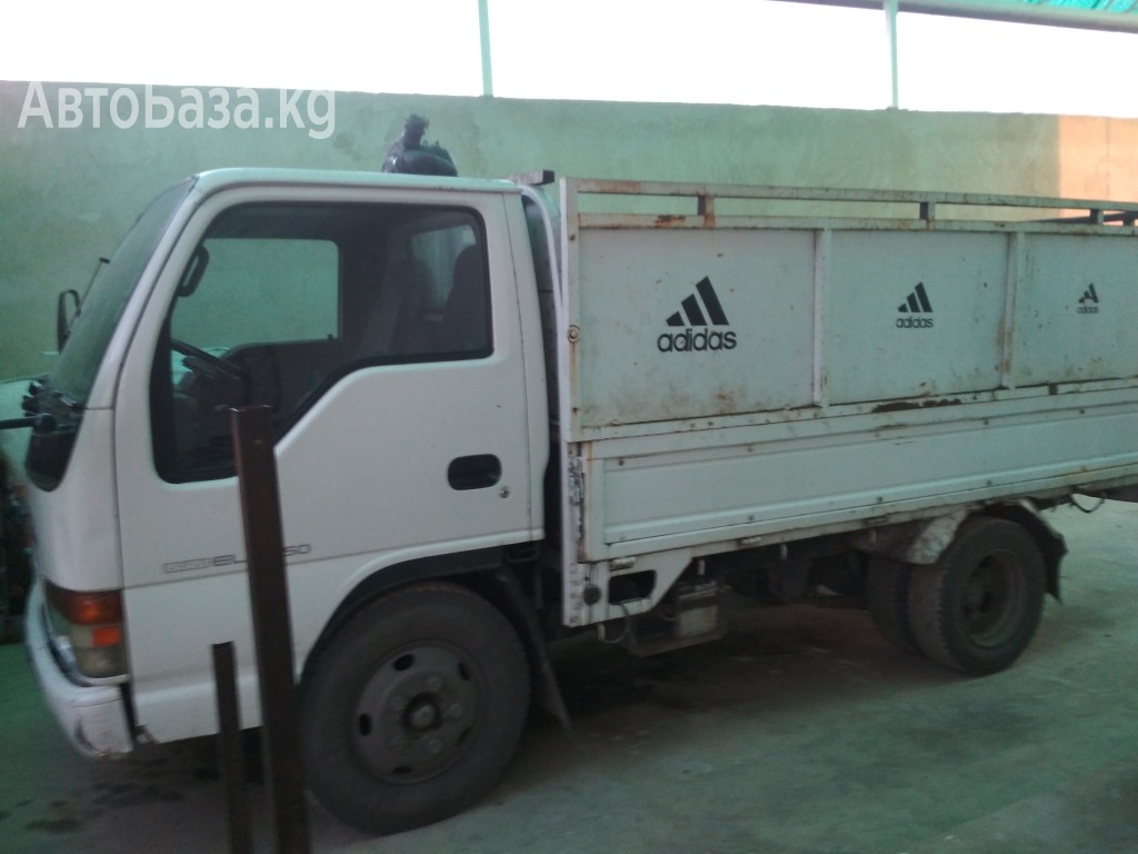 Сельхозтехника Isuzu Elf