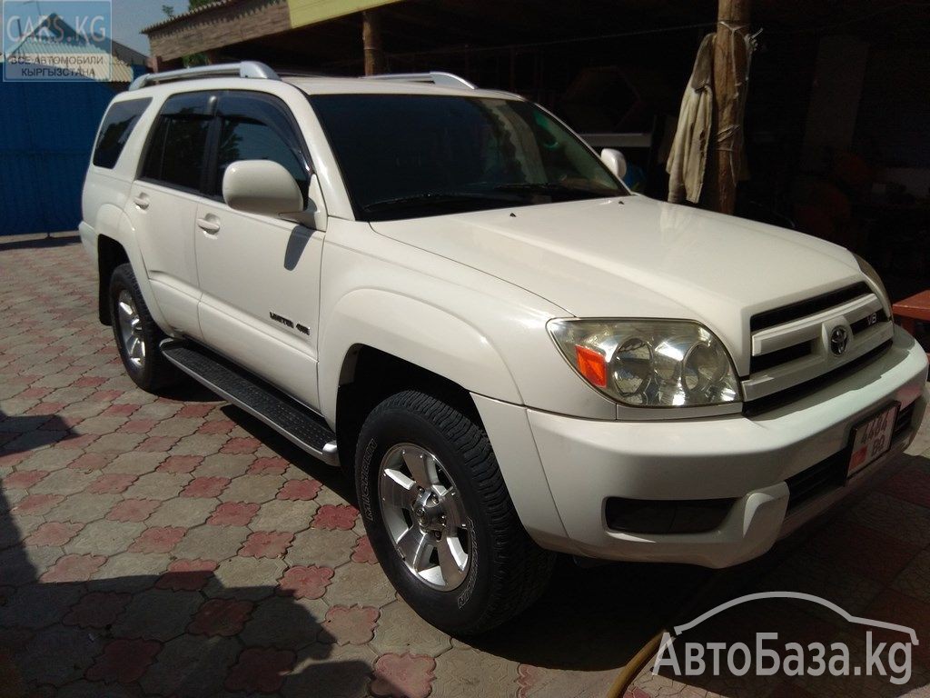 Toyota 4Runner 2003 года за ~1 198 300 сом