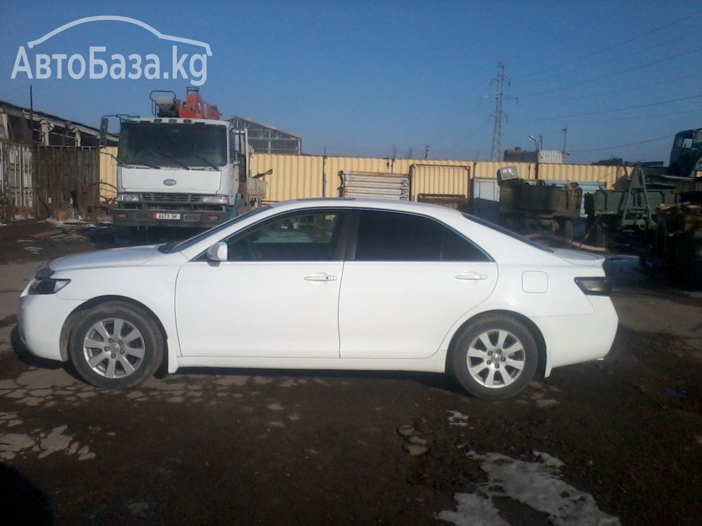 Toyota Camry 2007 года за ~881 900 руб.